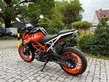 KTM Duke 390 - KTM Motorräder in München