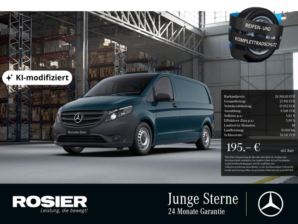 Mercedes-Benz Vito 114 CDI Kasten Kompakt Serviceausbau AHK