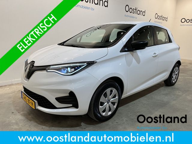 Renault ZOE R110 Life 52 kWh (Accuhuur) € 8.950- na subs