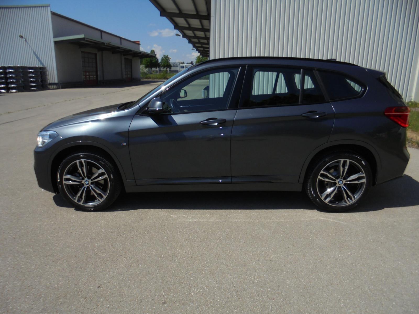 BMW X1 sDrive 20 i M Sport Aut. ~ Navi ~ Leder ~ LED