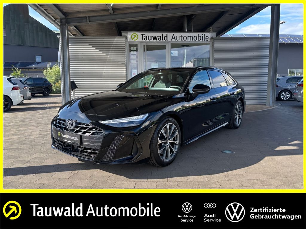 Audi A6 Avant TDI quattro S tronic S-LINE 19