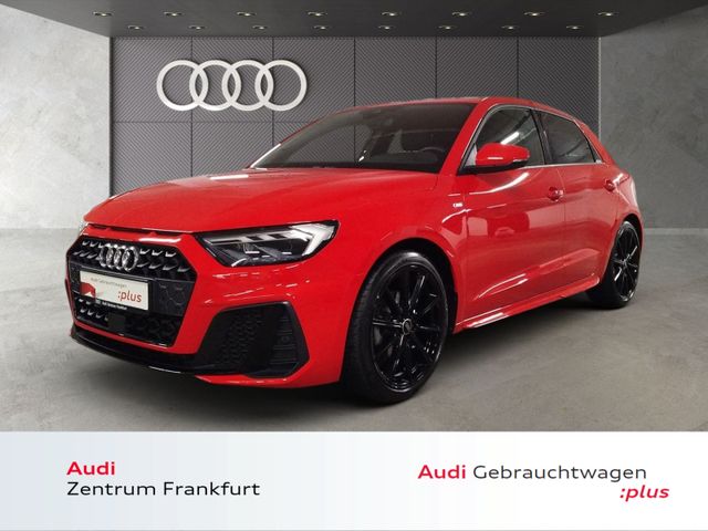 Audi A1 Sportback 30 TFSI S tronic S line Navi LED VC