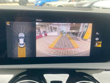 Bild 16 Mercedes-Benz CLA 45 AMG CLA AMG 45 S 4Matic*NIGHT*PANO*AERO-P*MBUX*MATT*