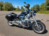 BMW R1200C mit BBS Phönix Felgen - BMW CHOPPER R 1200