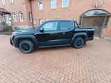 Volkswagen Amarok - gebrauchte VW Amarok aus dem Jahr 2016