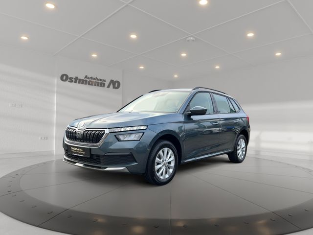 Skoda Kamiq Ambition 85kw TSI *LED*PDC*SHZ*SmartLink*