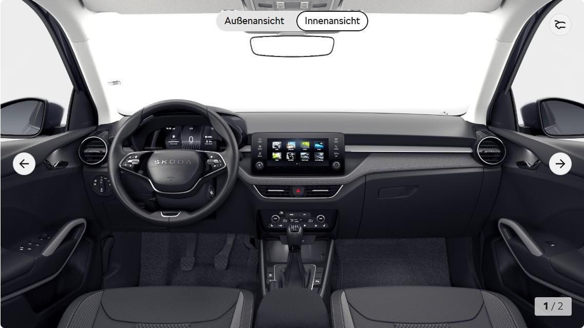 Skoda Fabia - Bild 13