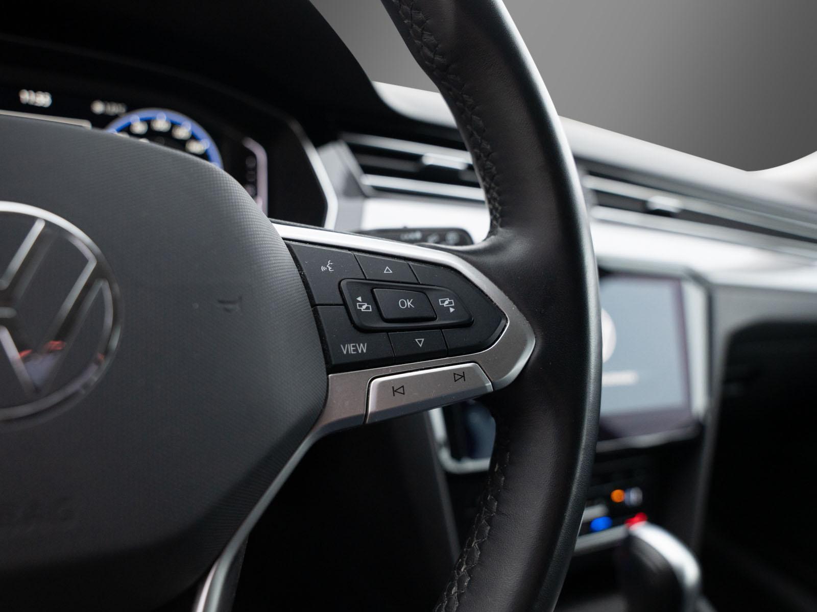 Volkswagen Passat AHK Business-Pak. Premium Massage, миниатюра 15