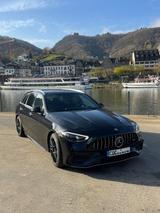 Mercedes-Benz C300d T Amg-Line|Digital Light|AHK - Mercedes-Benz 300: Kombi