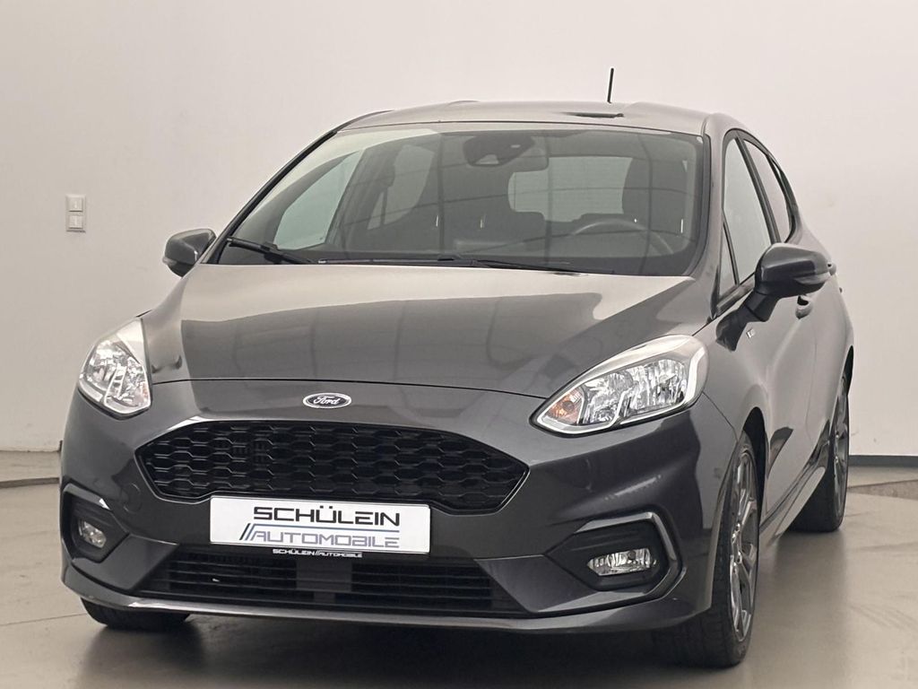 Image of Ford Fiesta