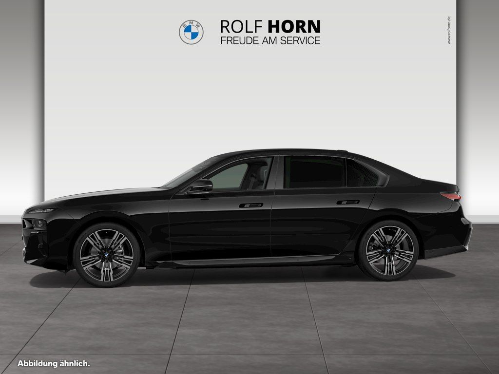 BMW 740 - Bild 6
