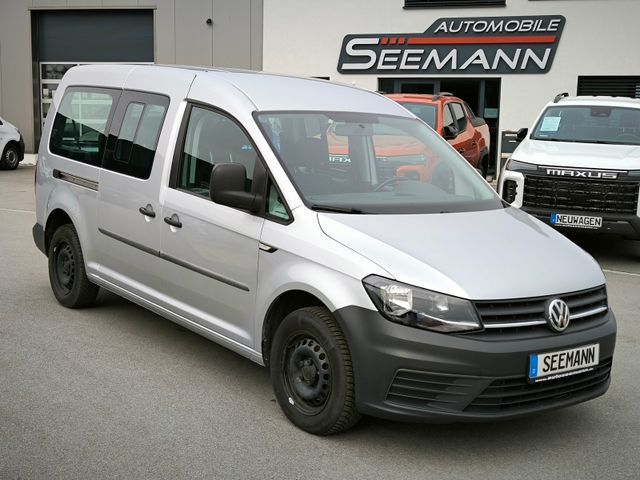 VW Caddy Maxi*7-Sitzer*PDC