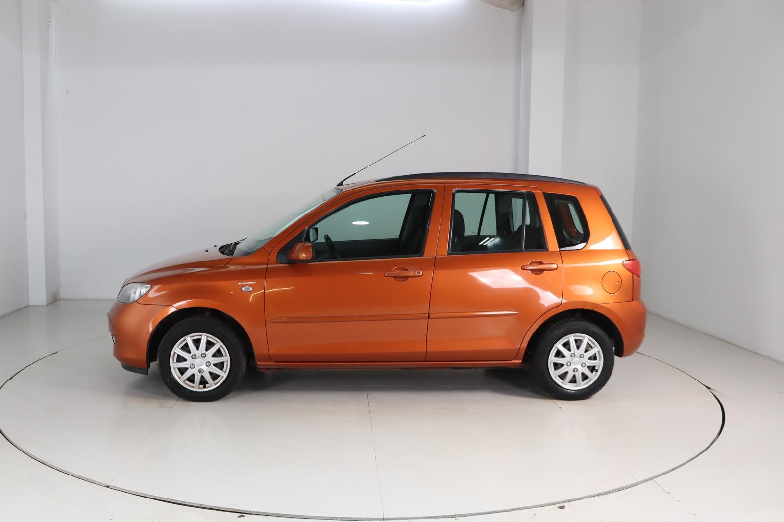 Mazda 2 Lim. * Klima * 1.4 Exclusive
