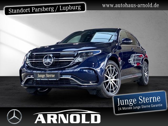 Mercedes-Benz EQC 400 4M AMG Line Fahrass-P. HUD SHD Memory-P.