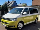 Volkswagen T5 Multivan Highline 4M DSG NAV XENON RKAM LEDER - Volkswagen T5 Multivan in Duisburg