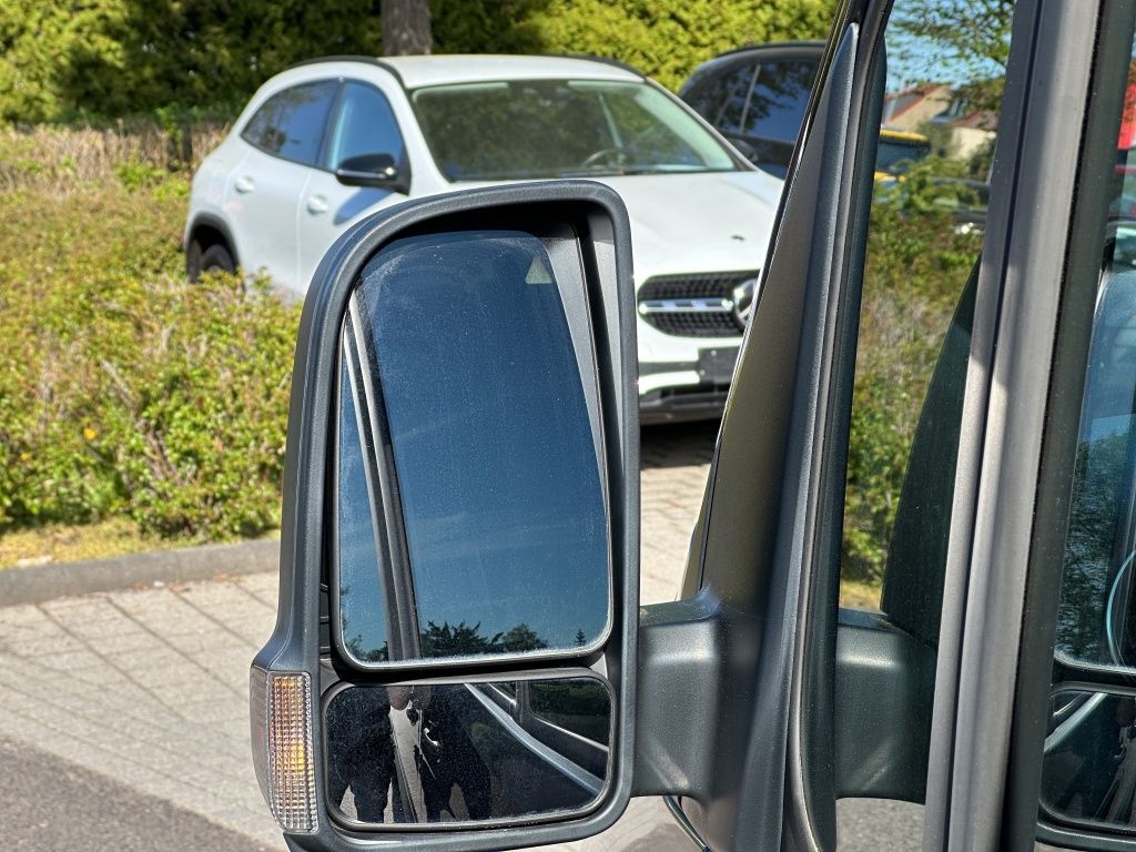 Fahrzeugabbildung Mercedes-Benz Sprinter 415 CDI Kasten PRO Hochdach Lang AHK