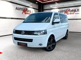 Volkswagen T5 Multivan 4x4 / StHz / Drehsitze / Tisch / AHK - : Van, Multi