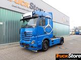 Mercedes-Benz Actros 1851 LS ACC-Abstand Lane-Assist MirrorCam - LKWs & Trucks in Bremen