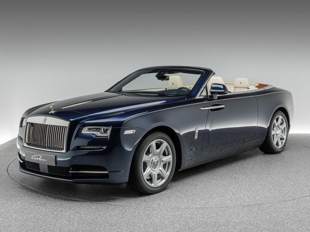 Rolls-Royce Dawn * FAHRASSISTENZ + * COACHLINE *