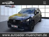 Mazda CX-60 Homura Hybrid AWD Bluetooth Navi LED Klima - blaue Mazda CX-60
