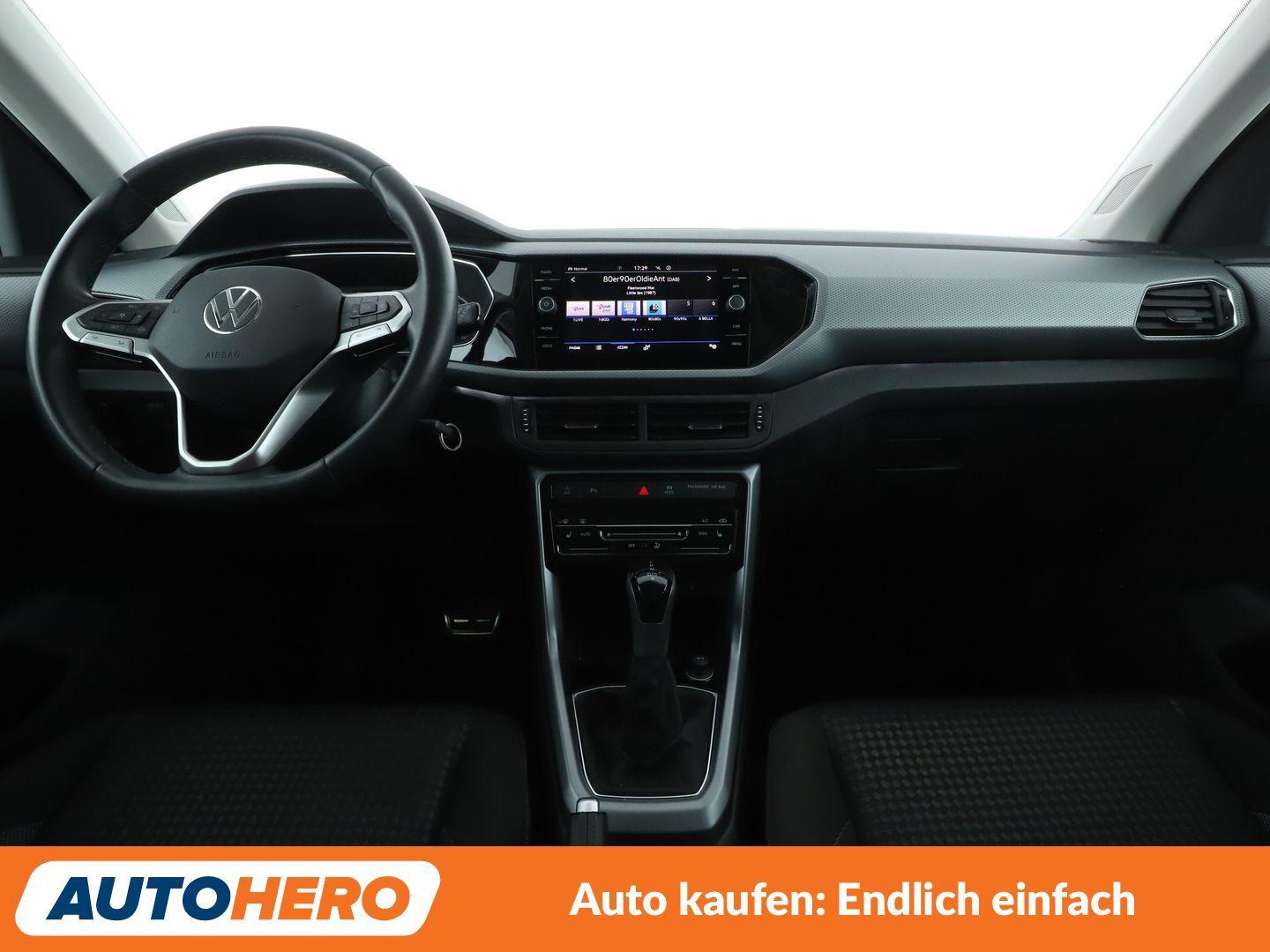Volkswagen T-Cross 1.0 TSI Active Aut.*NAVI*ACC*PDC*SHZ*, миниатюра 11