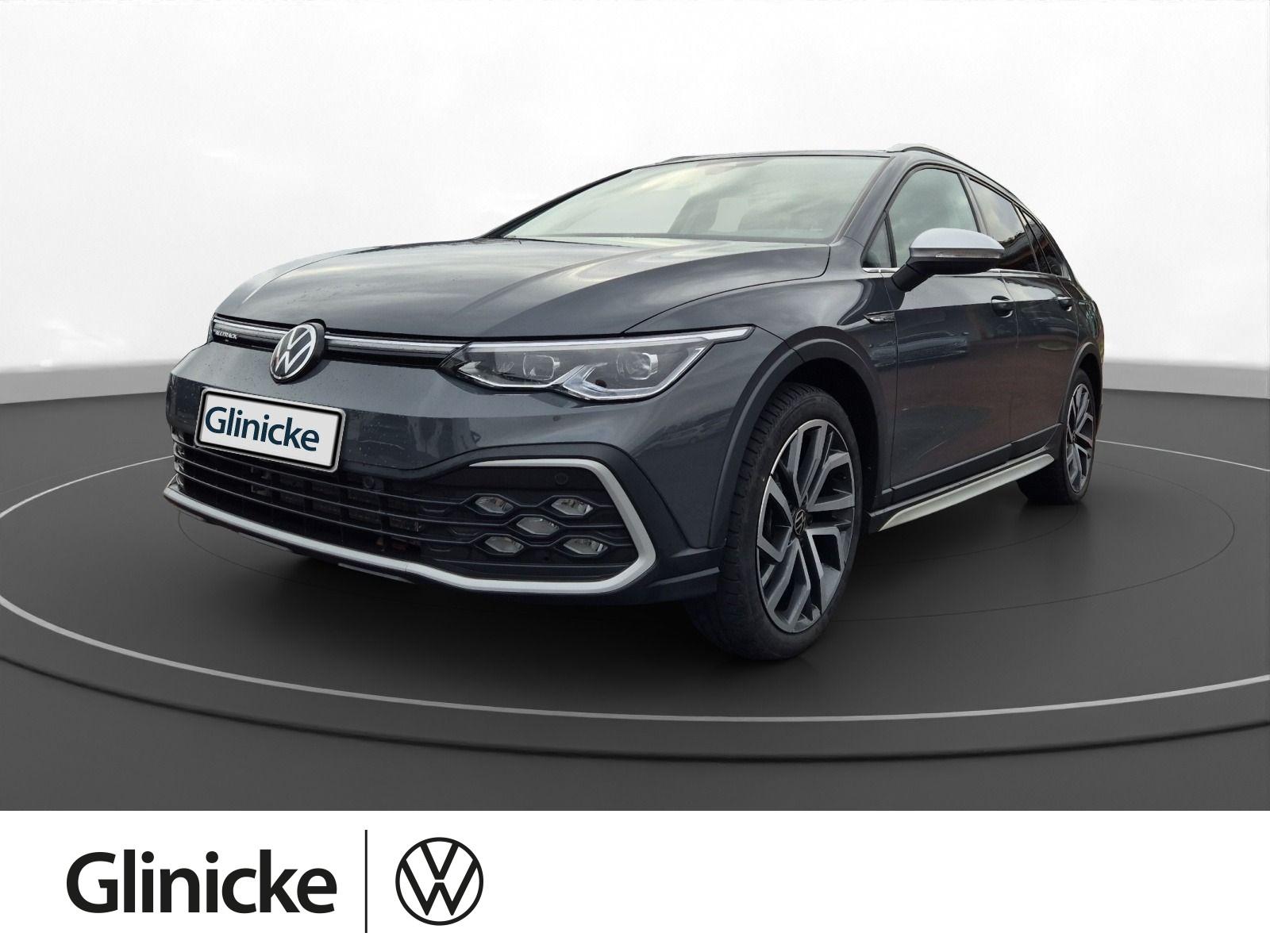 Volkswagen Golf VIII Variant 2.0 TDI DSG Alltrack 4Motion A