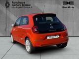 Renault Twingo Electric Vibes - Renault Twingo: Orange
