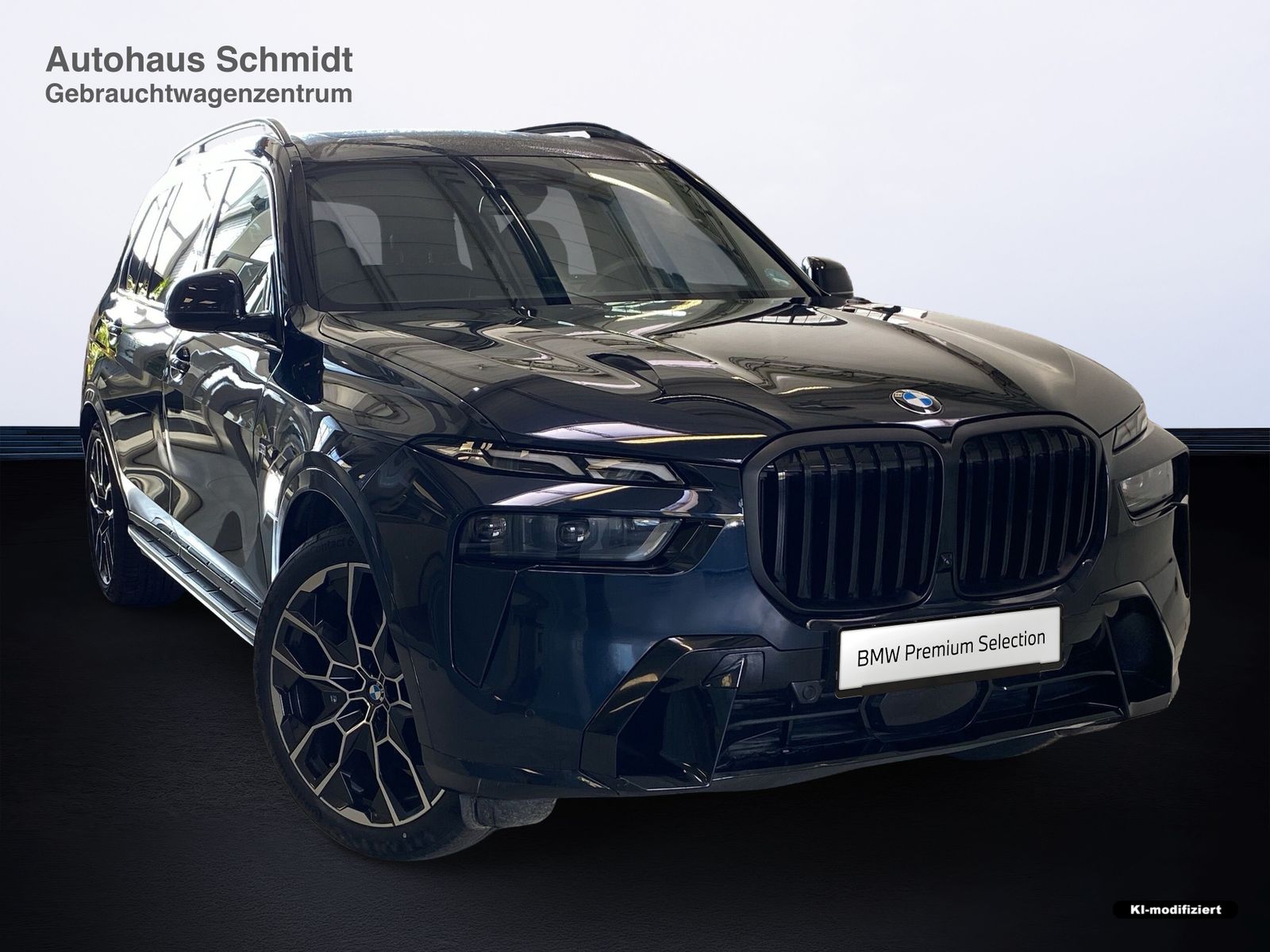 BMW X7 - Bild 6