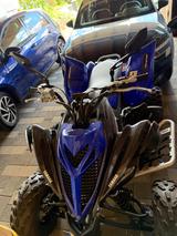 Yamaha YFM Raptor 700R - RAPTOR