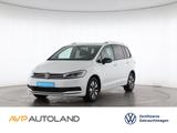 Volkswagen Touran 1.5 TSI DSG GOAL | NAVI | LED | AHK | - Volkswagen Touran Jahreswagen: Automatik