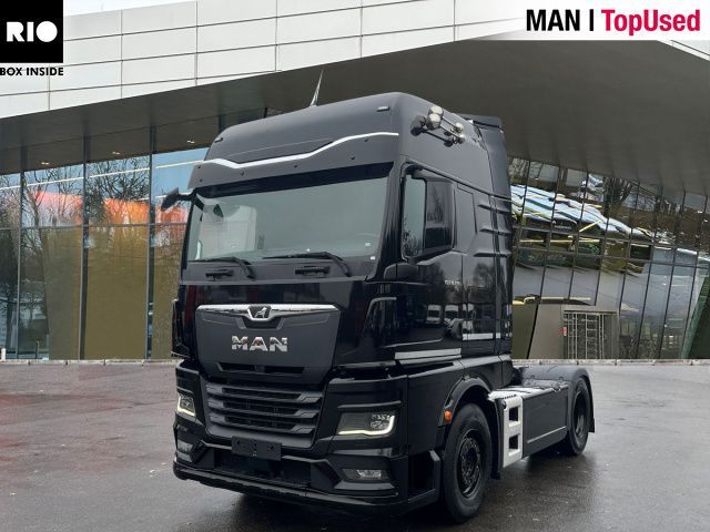 MAN TGX 18.510 4x2 BL SA ZWEI