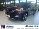 Hyundai Tucson 1.6 Gdi Turbo 7-DCT 4WD Classic Advantage - Hyundai Gebrauchtwagen in Hamburg