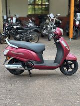 Suzuki Address 125 - SUZUKI ADDRESS 125