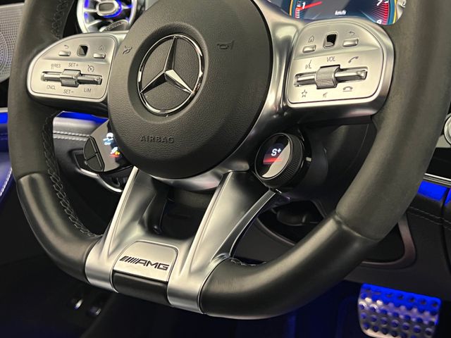 Mercedes-Benz AMG GT 63 4Matic+,Night,Burmester,S-abgas,S-dach
