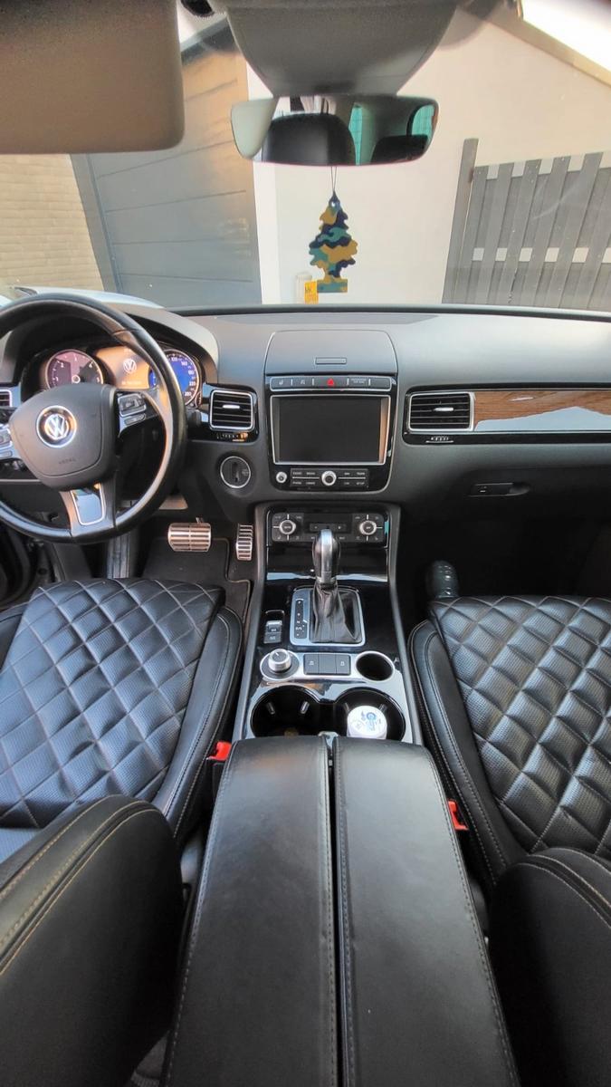 Volkswagen Touareg 3.0 V6 TDI SCR 150kW Tiptronic Execu...