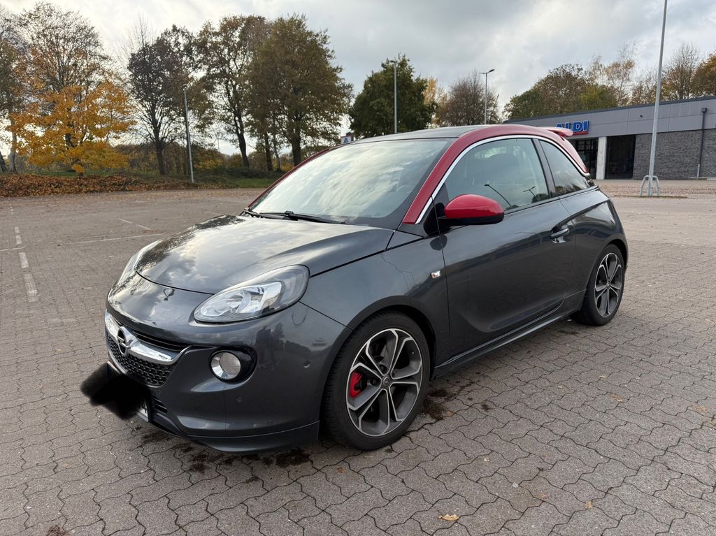 Image of Opel Adam