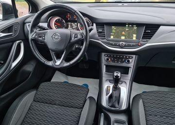 Opel Astra - 4