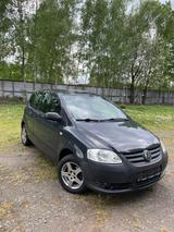 Volkswagen VW FOX 1.4 STYLE // TOP // ALU // TÜV // W... - Volkswagen Fox: 1.4