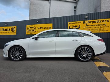 Mercedes CLA Shooting Brake - 8