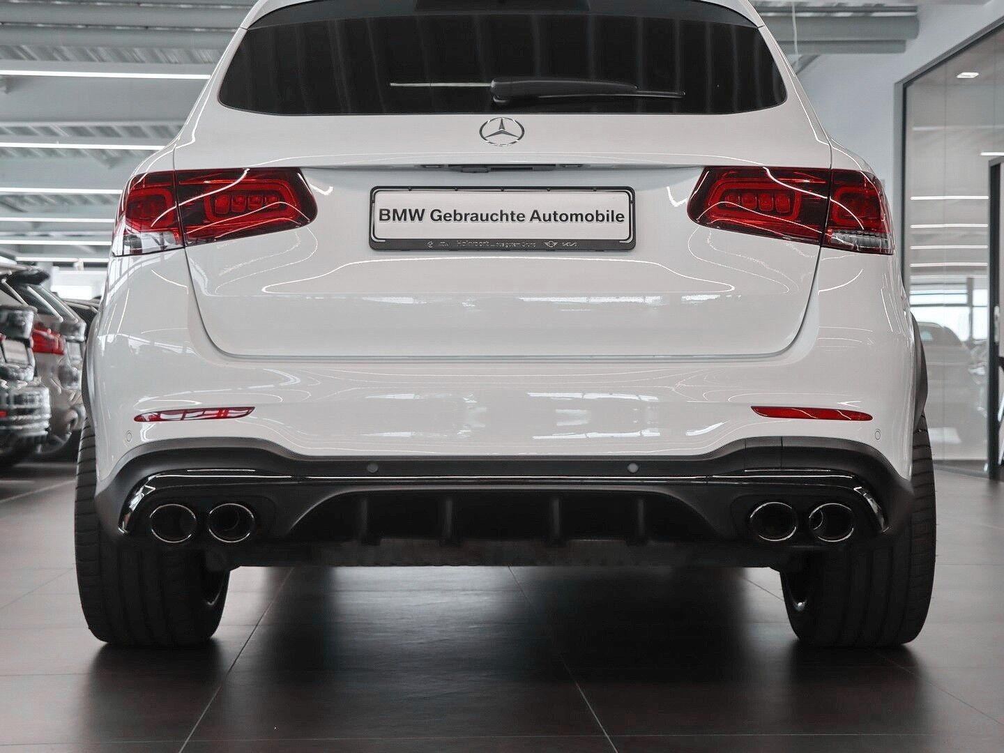 Mercedes-Benz GLC 43 AMG Pano., 20"Felgen foto 7