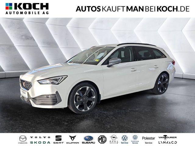 Cupra Leon Sportstourer 1.5 eTSI DSG LED LHZ SHZ KAM