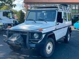 Mercedes-Benz G 270 CDI  Worker | Militär | Armee | Winde - Mercedes-Benz G 270 Gebrauchtwagen