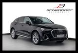 Audi Q3 Sportback 35 TFSI S line Business Paket PANO - gebrauchte Audi Q3 aus dem Jahr 2024