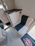 Across 660 LD - 6 Sitze/6 Betten m.Tageszulassung