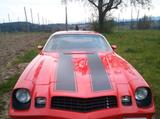 Chevrolet Camaro 5L V8 - Chevrolet Camaro: Limousine