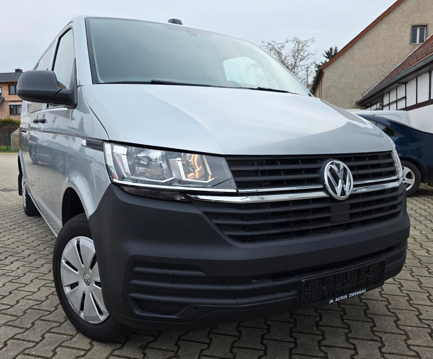 Volkswagen T6.1 Transporter MIXTO lang,2.0TDI,Navi,YouTube!