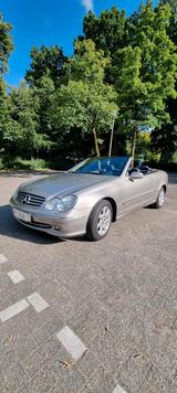 Mercedes-Benz CLK200 Kompressor Elegance - Mercedes-Benz CLK 200: Elegance Kompressor