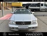 Mercedes-Benz SL320 - Mercedes-Benz SL 320 aus 1998