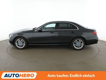 Mercedes E 200 - 3