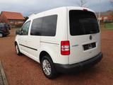 Volkswagen Caddy Klima Standheizung Rollstuhlgerecht - gebrauchte Vans in Lünen